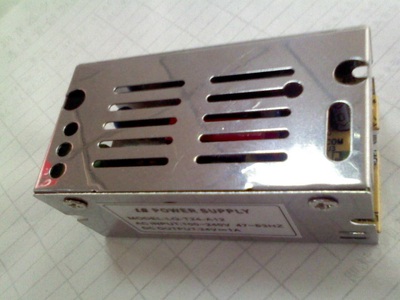 LED铝壳开关电源24V 1A